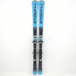 Schiuri sh Stockli Laser SL, 165 cm - imagine 2