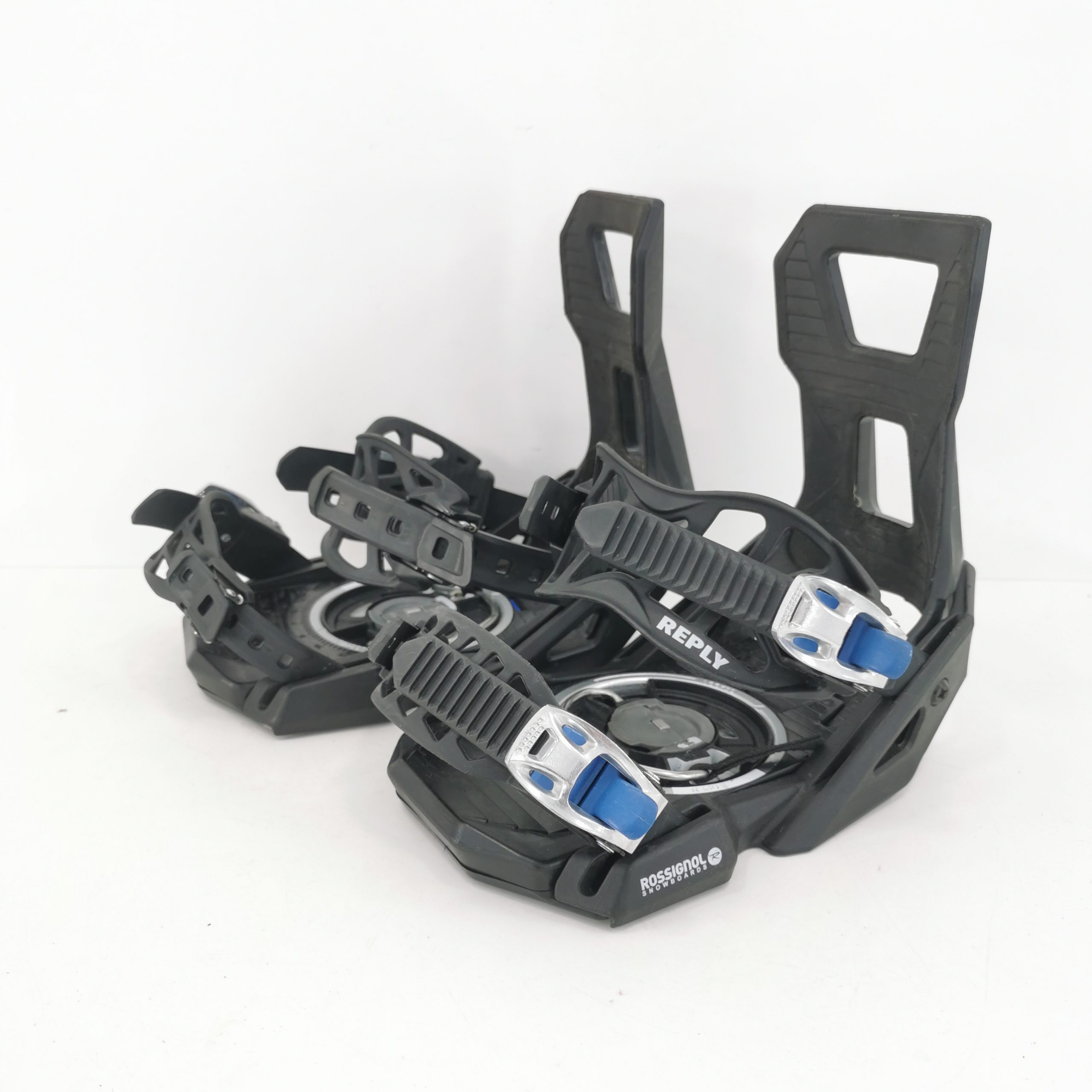 IMG_20230818_154057 Legaturi snowboard sh Rossignol Reply 4x4, marime S/M - imagine 1