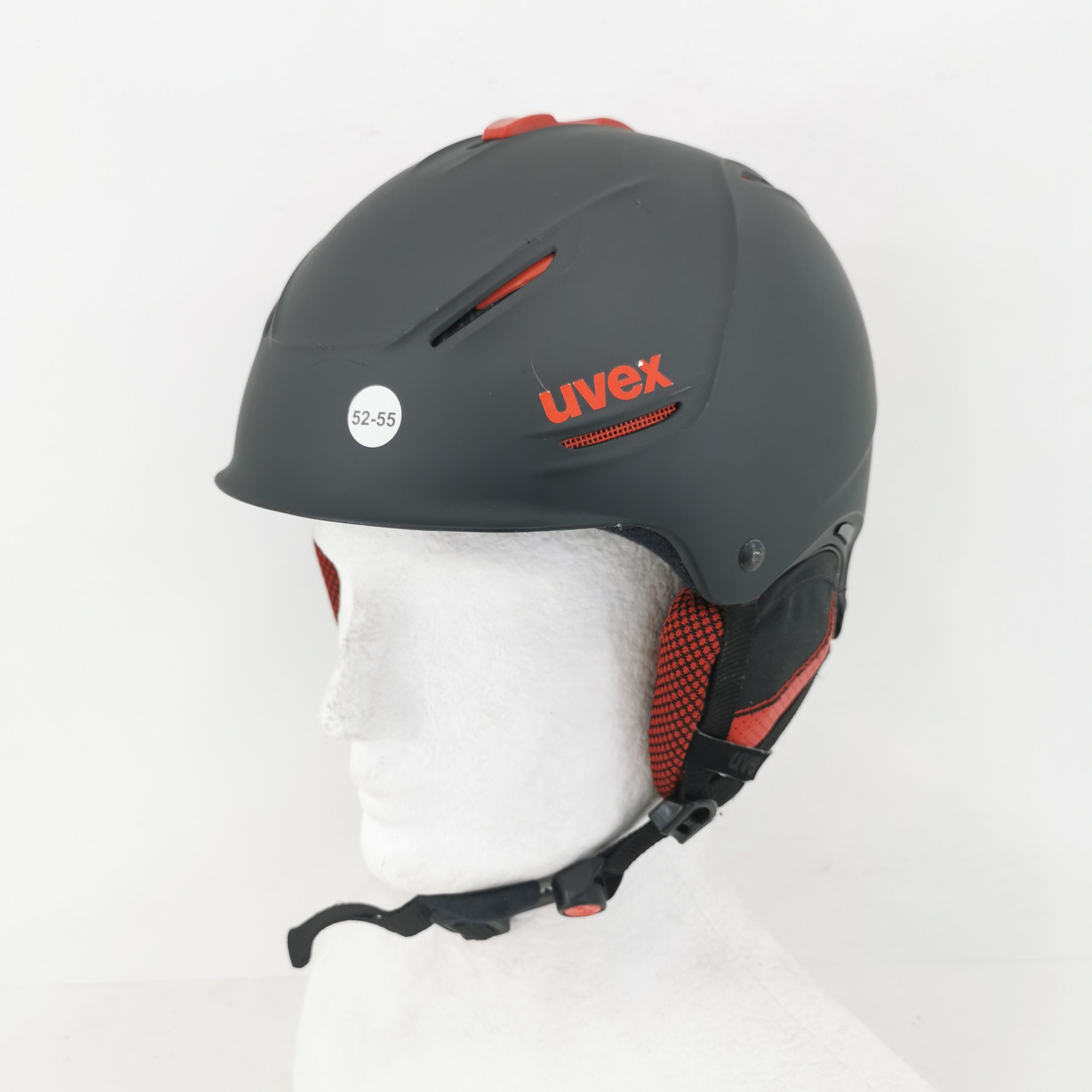 IMG_20230829_164949 Casca ski sh Uvex , marime S 52-55 cm - imagine 1