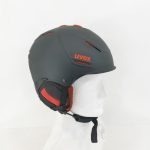 Casca ski sh Uvex , marime S 52-55 cm - imagine 3
