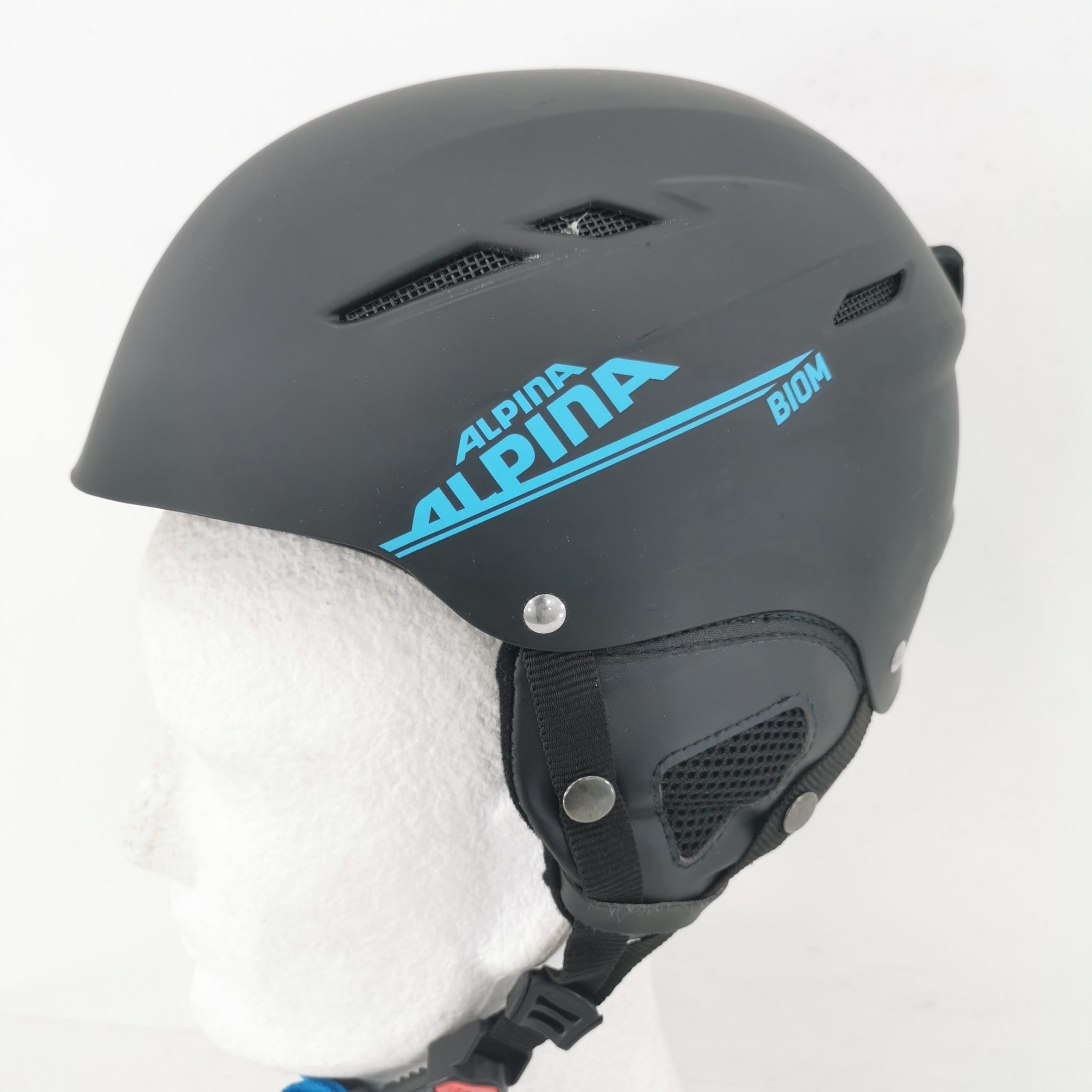 IMG_20230830_153541 Casca ski sh Alpina, marime XS, 50-54 cm - imagine 1