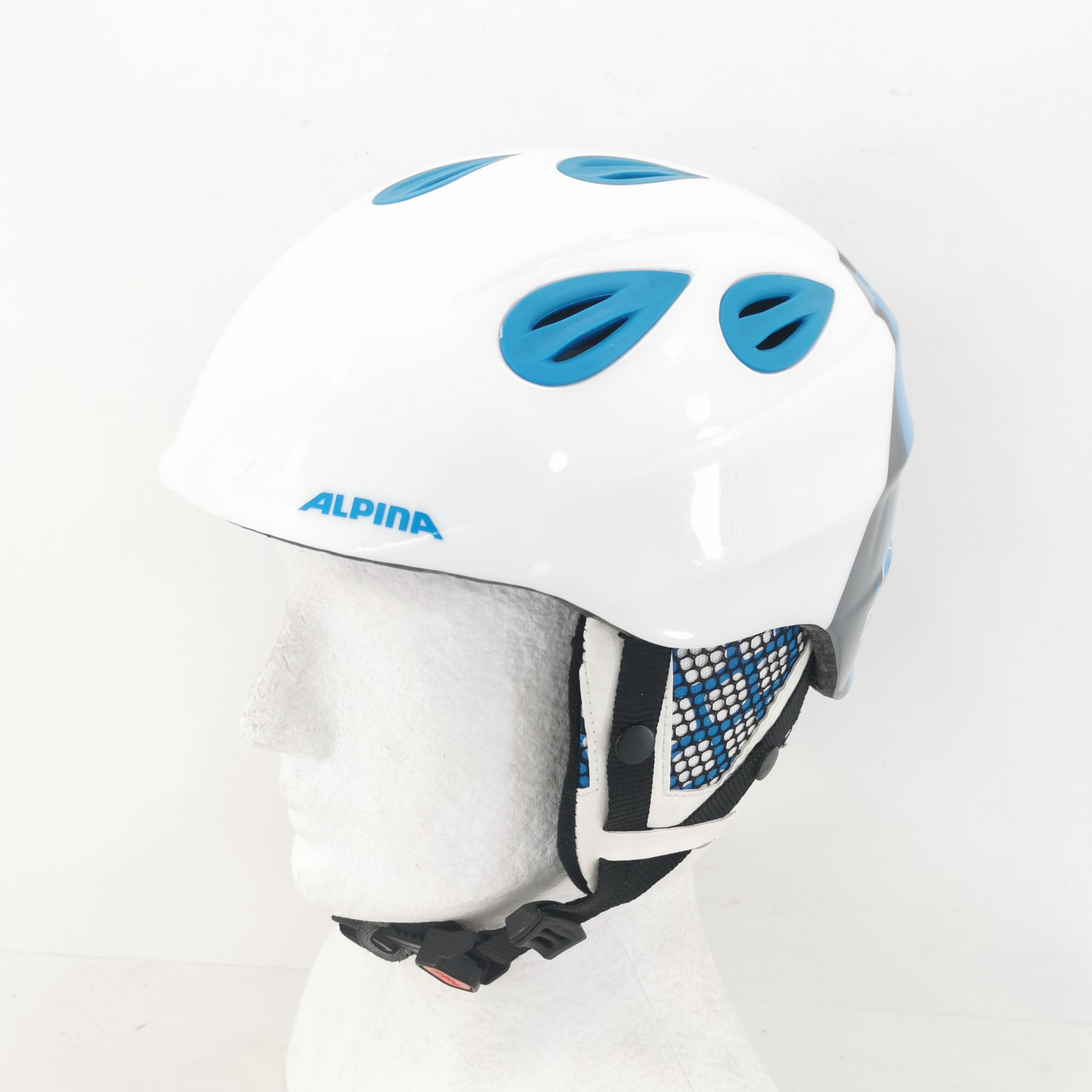 IMG_20230830_155024 Casca ski sh Alpina, marime S/M, 54-57 cm - imagine 1