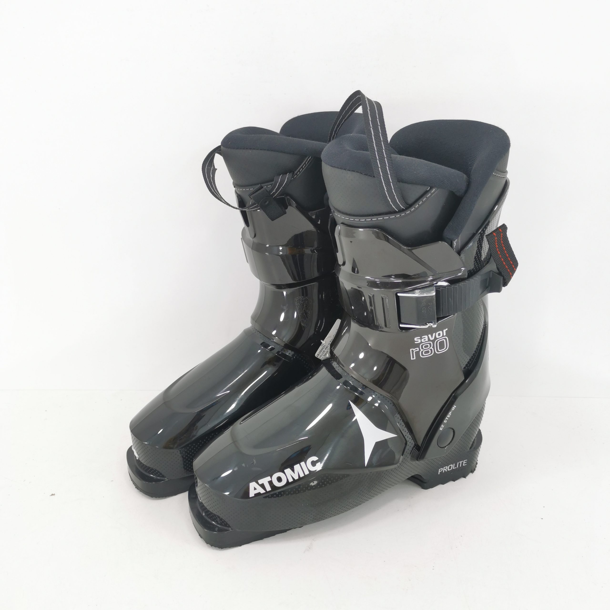 IMG_20230831_144000 Clapari ski sh Atomic Savor R80, marime 36-36.5 Eu, 23-23.5 mondo - imagine 1