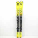 Schiuri copii Volkl Racetiger,120 cm - imagine 2