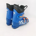 Clapari ski copii sh Lange RSJ 50, marime 31 Eu, 20.5 Mondo - imagine 4