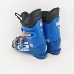 Clapari ski copii sh Lange RSJ 50, marime 31 Eu, 20.5 Mondo - imagine 5