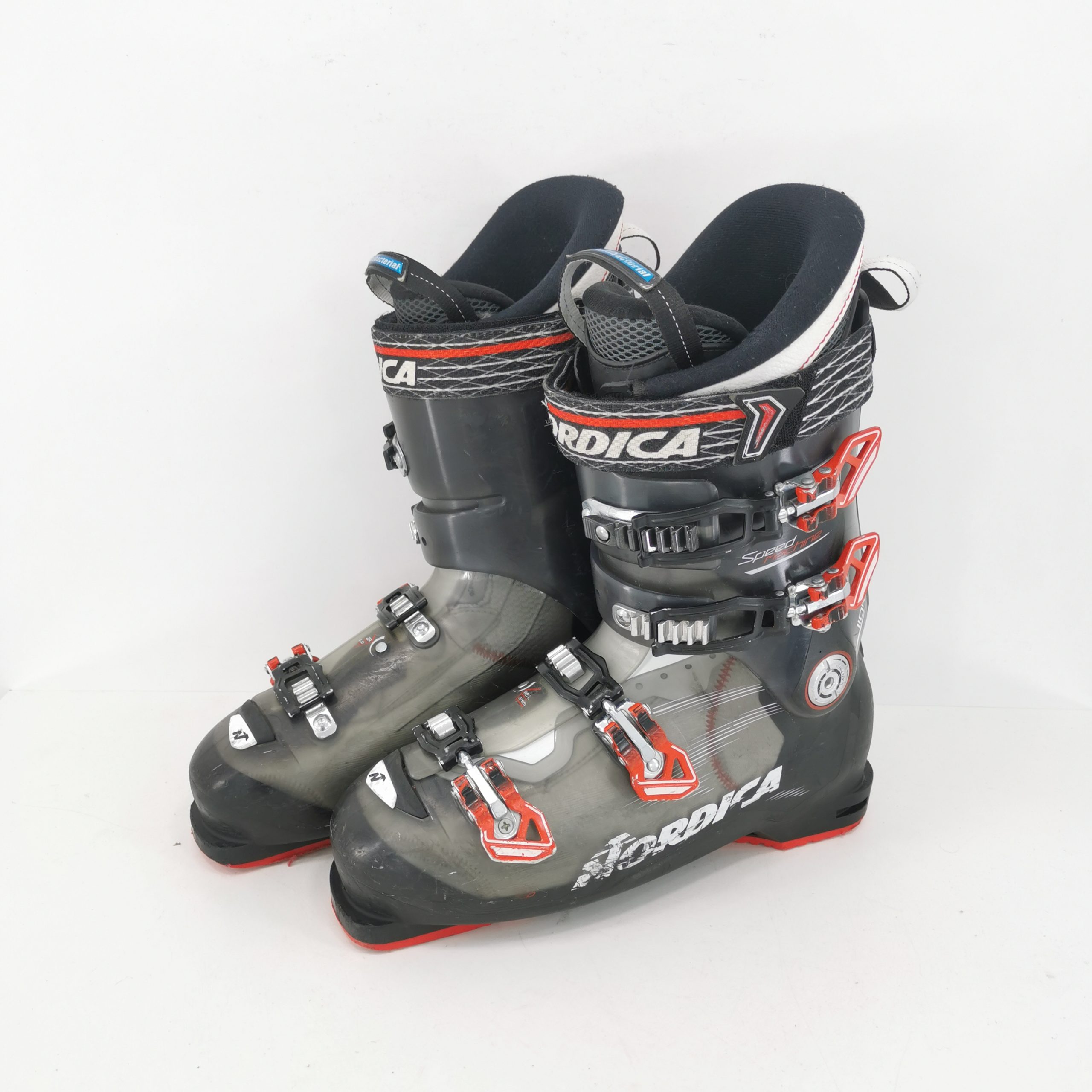 IMG_20240104_180635 Clapari ski sh Nordica Speedmachine 110 R, marime 44.5 Eu, 29.5 mondo - imagine 1