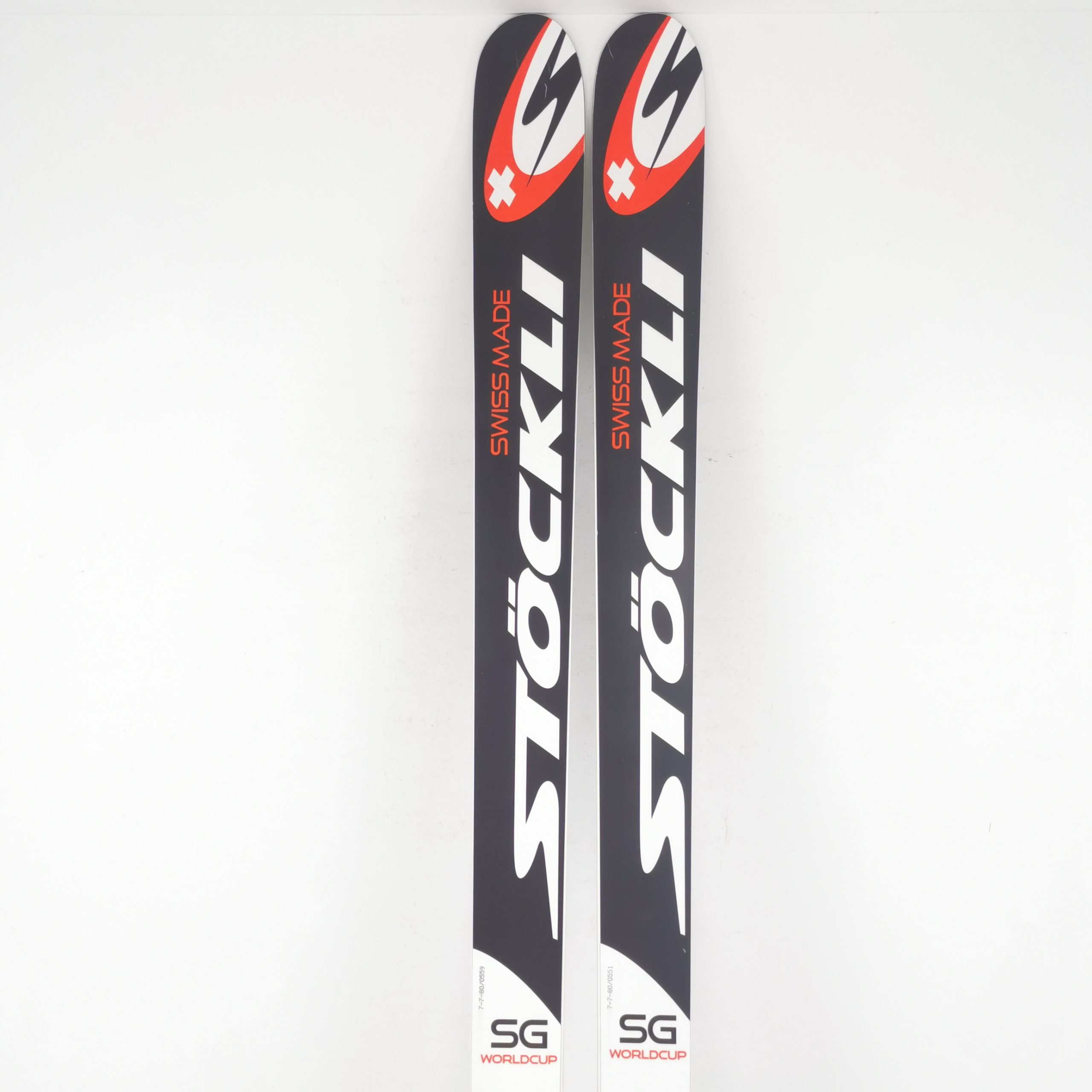 IMG_20230901_125540 Schiuri Stockli Laser SG Fis, 210 cm - imagine 1