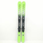 Schiuri copii twin tip K2 Juvy, 119 cm - imagine 2