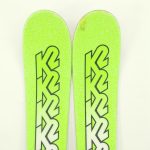 Schiuri copii twin tip K2 Juvy, 119 cm - imagine 5