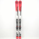 Schiuri sh Volkl Racetiger SRC, 163 cm - imagine 2