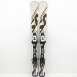 Schiuri copii sh Salomon 24 Hrs Jr, 100 cm - imagine 2
