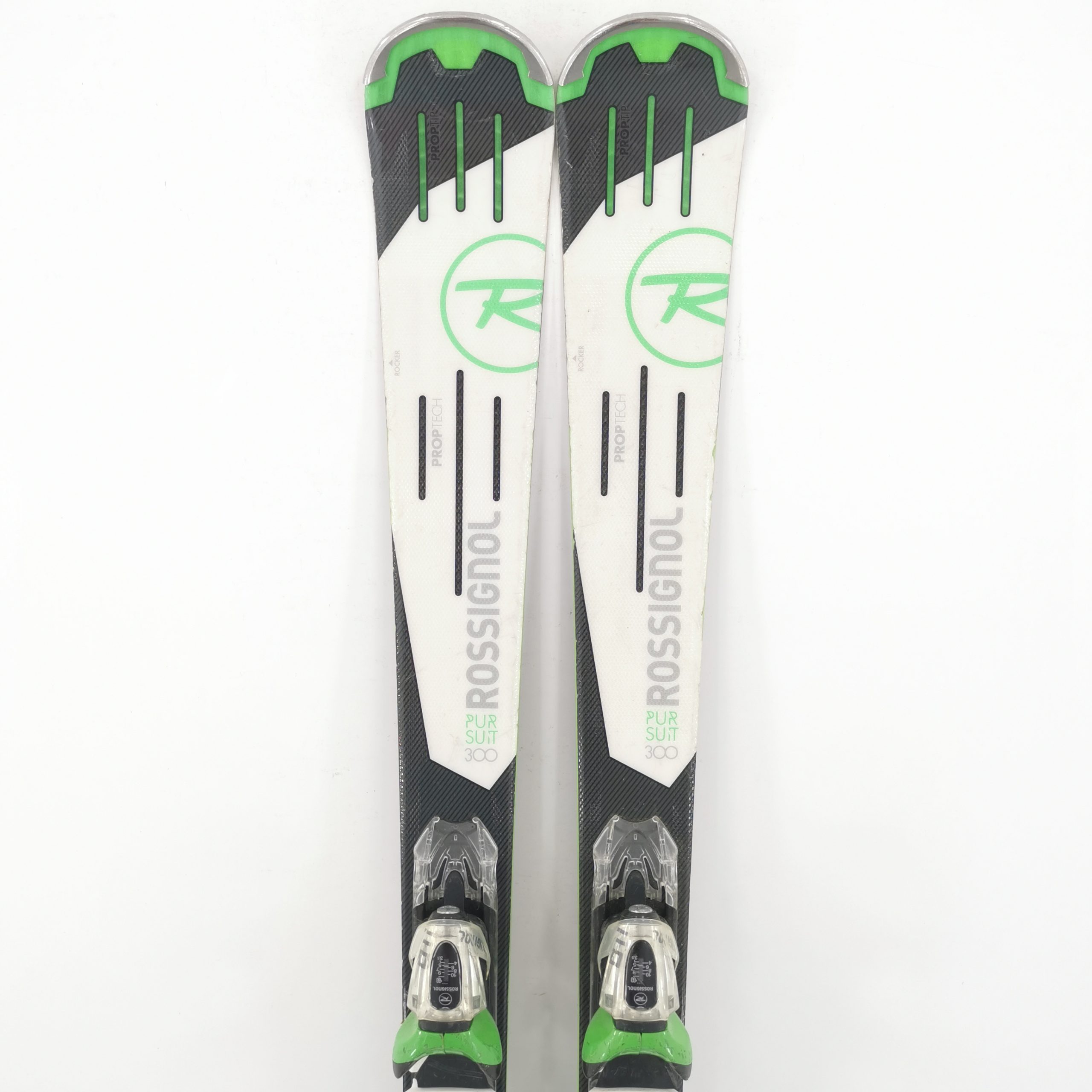 IMG_20240101_162553 Schiuri sh Rossignol Pursuit P300, 149 cm - imagine 1