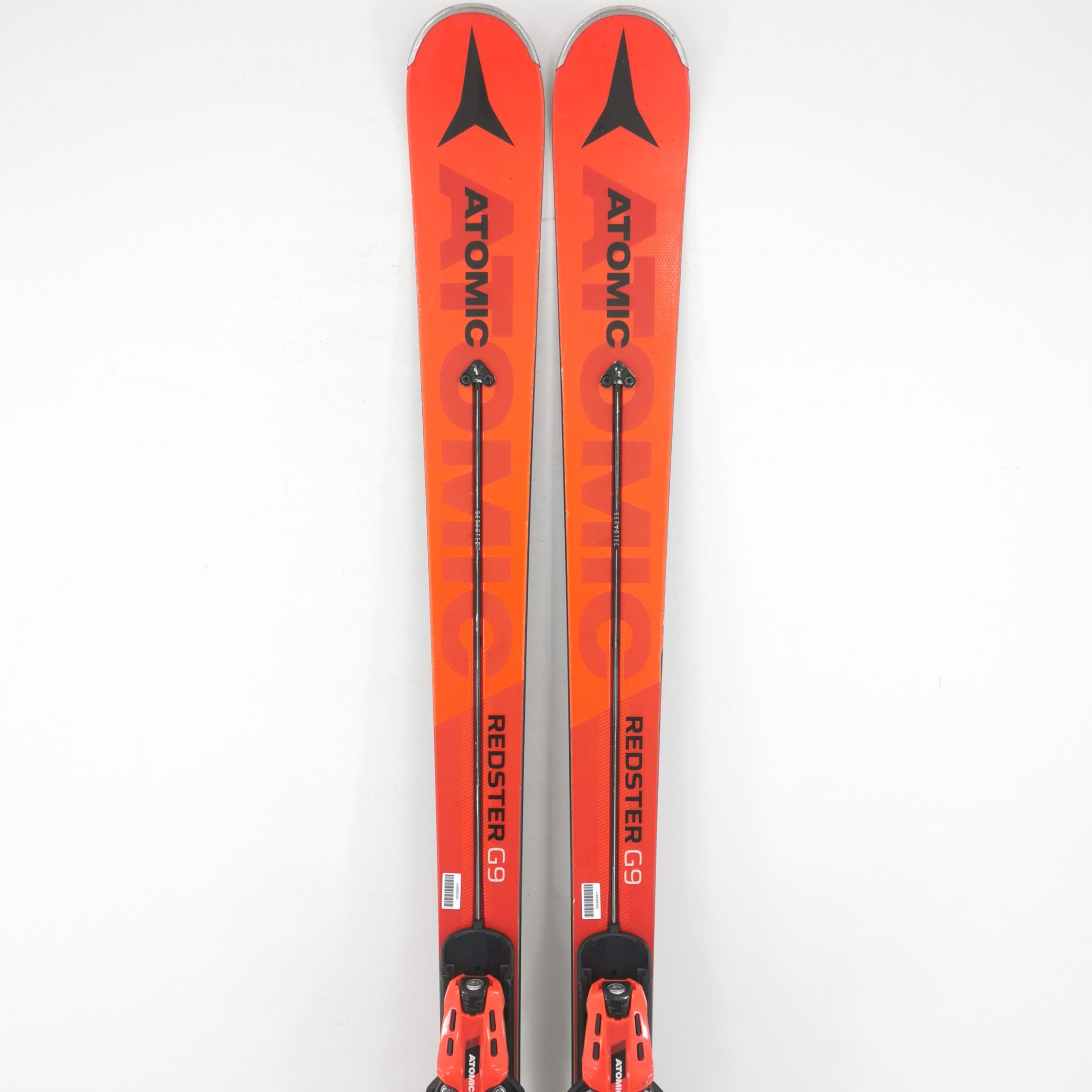 IMG_20240101_171452 Schiuri sh Atomic Redster G9, 183 cm - imagine 1
