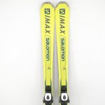 Schiuri sh Salomon S Max 06, 169 cm