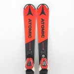 Schiuri sh Atomic Redster J2, 100 cm