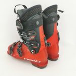 Clapari ski sh Head Nexo Lyt 110, marime 41 Eu, 26.5 Mondo - imagine 5