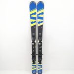 Schiuri copii sh Salomon X Race Jr, 130 cm - imagine 2