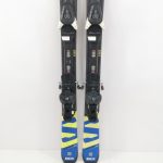 Schiuri copii sh Salomon X Race Jr, 130 cm - imagine 4