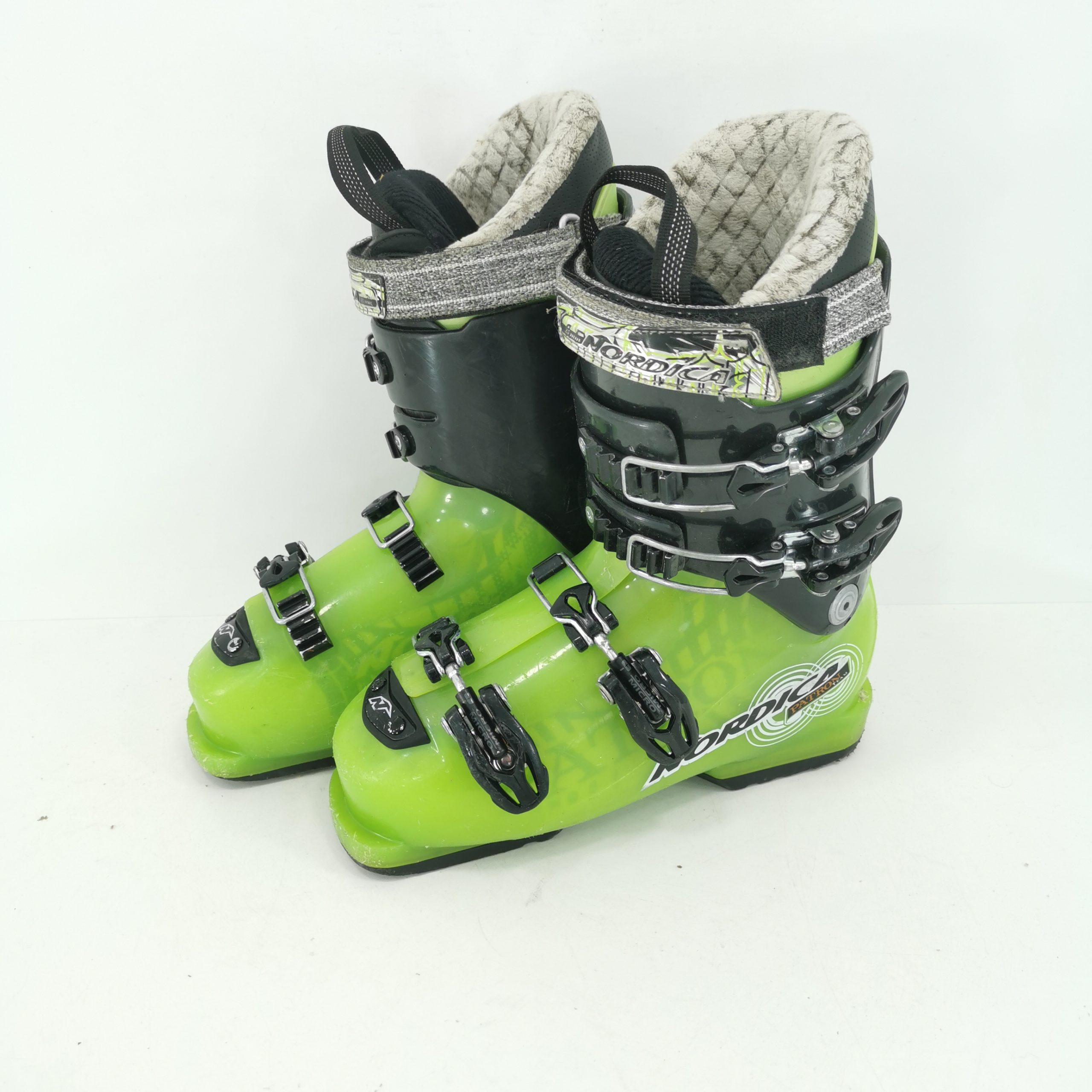 IMG_20240105_173150 Clapari copii sh Nordica Patron, marime 36.5 EU, 23.5 mondo - imagine 1