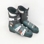 Clapari ski copii Salomon T3, marime 40-41 Eu, 26-26.5 Mondo - imagine 3