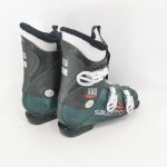 Clapari ski copii Salomon T3, marime 40-41 Eu, 26-26.5 Mondo - imagine 4