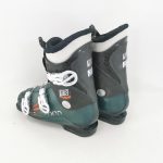 Clapari ski copii Salomon T3, marime 40-41 Eu, 26-26.5 Mondo - imagine 5