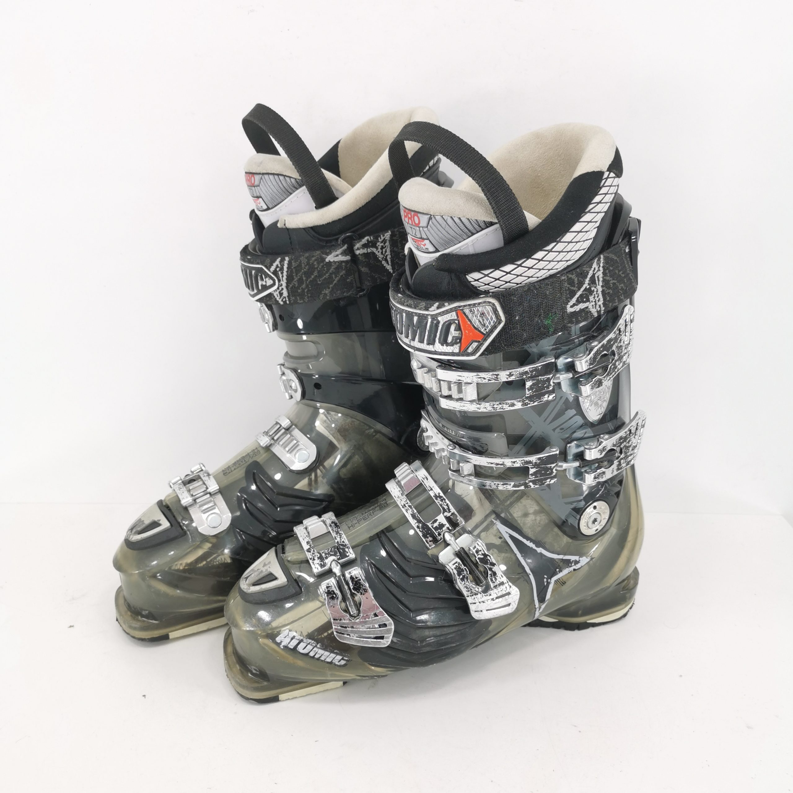 IMG_20240105_182437 Clapari ski sh Atomic Hawx 100, 43-43.5 Eu, 28-28.5 Mondo - imagine 1