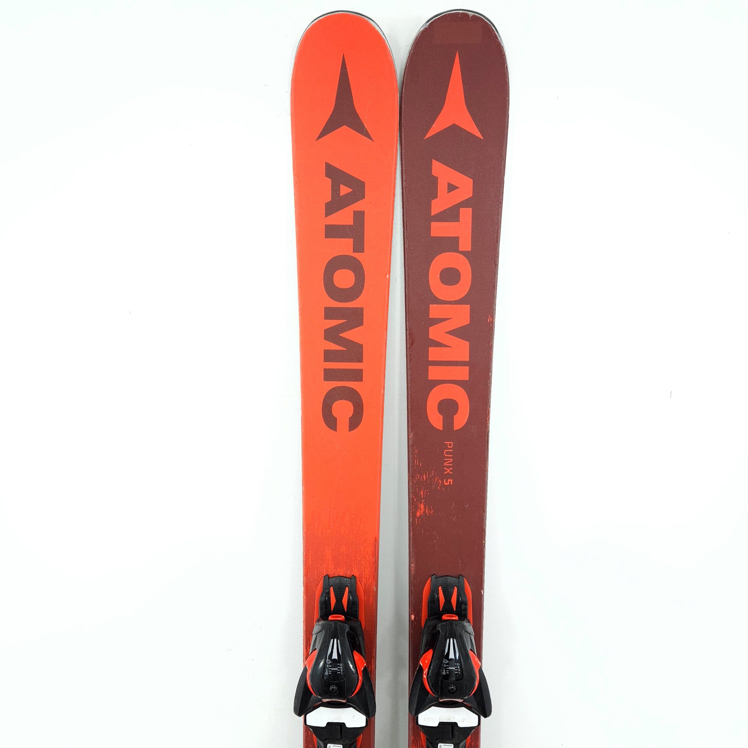 20240809_203359 Schiuri twin tip/free style/ park Atomic Punx 5, 170 cm - imagine 1