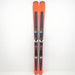 Schiuri sh Salomon XDR 78 STR, 170 cm - imagine 2