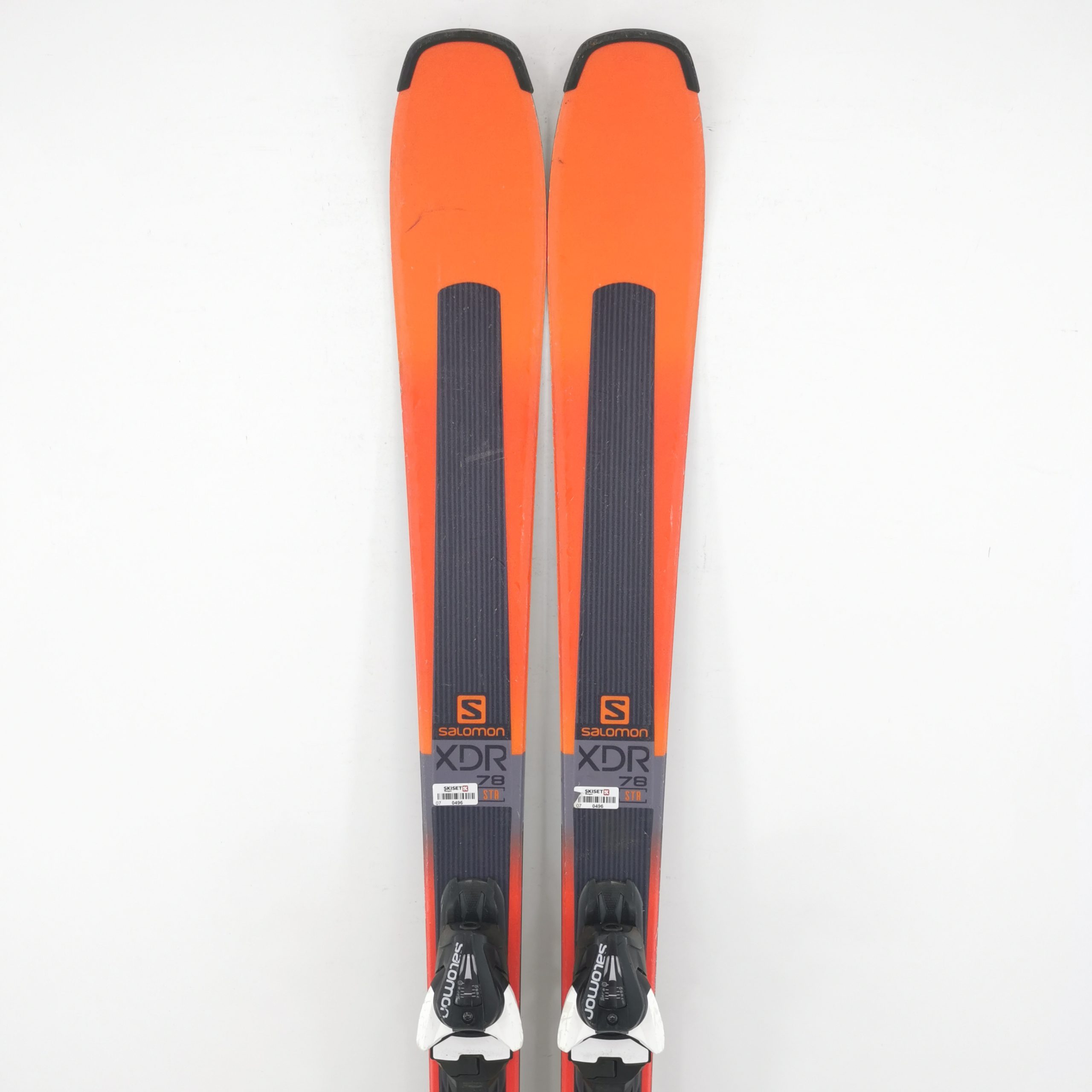 IMG_20240213_170745 Schiuri sh Salomon XDR 78 STR, 170 cm - imagine 1