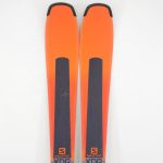 Schiuri sh Salomon XDR 78 STR, 170 cm - imagine 5