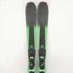 Schiuri sh Salomon XDR 76 ST, 160 cm