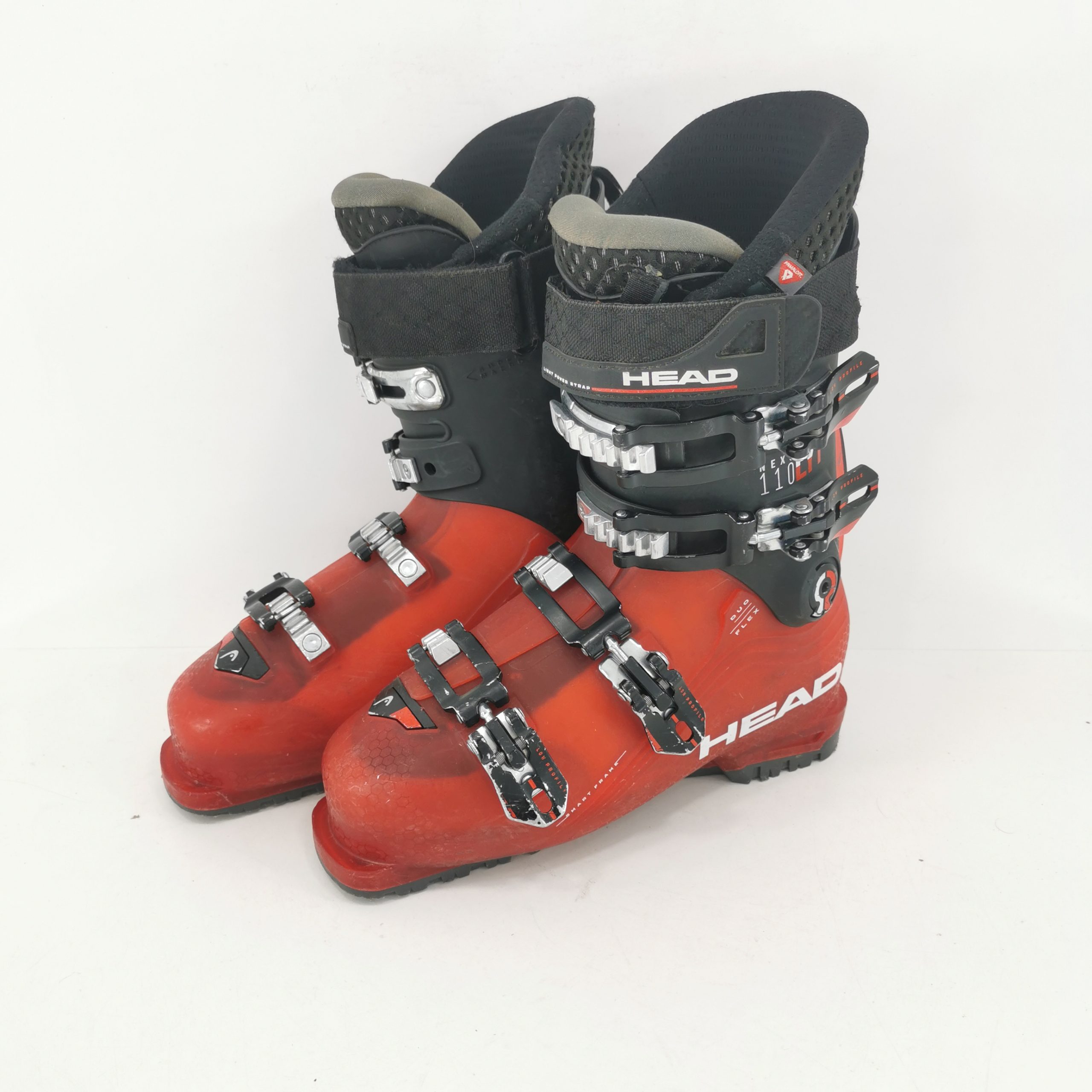 IMG_20240213_175140 Clapari ski sh Head Nexo Lyt 110, marime 41 Eu, 26.5 Mondo - imagine 1