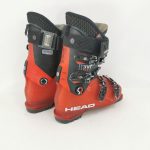 Clapari ski sh Head Nexo Lyt 110, marime 41 Eu, 26.5 Mondo - imagine 4