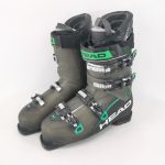Clapari ski sh Head Vector 100, marime 45 Eu, 30 Mondo