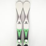 Schiuri sh Salomon X Drive 8.0, 170 cm