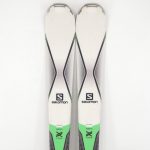 Schiuri sh Salomon X Drive 8.0, 170 cm - imagine 5
