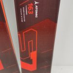 Schiuri Atomic Redster S7, 163 cm - imagine 5