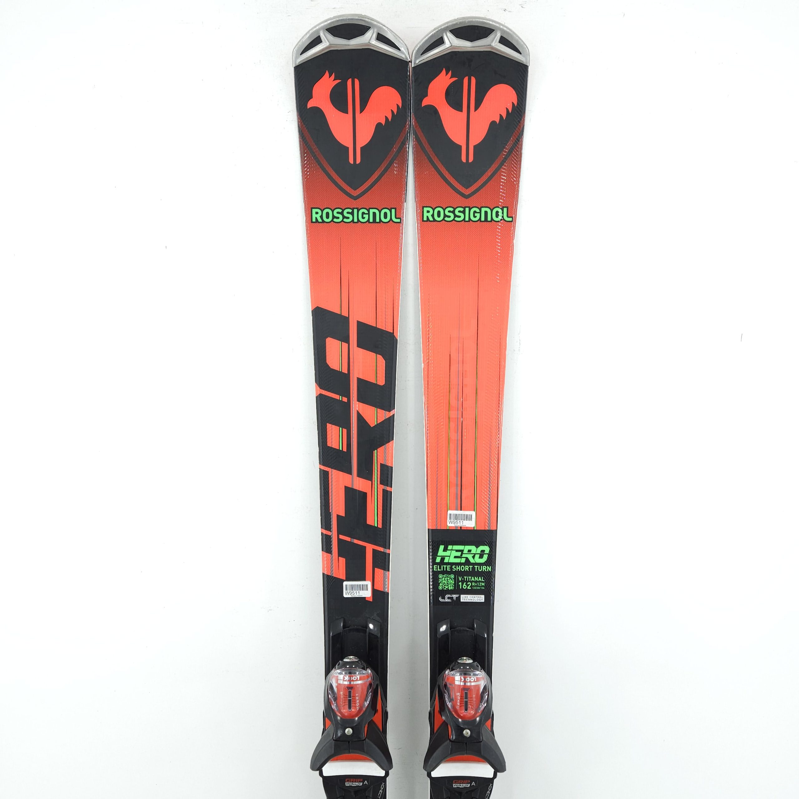 20240116_004752 Schiuri sh Rossignol Hero Elite ST Ti, 162 cm - imagine 1