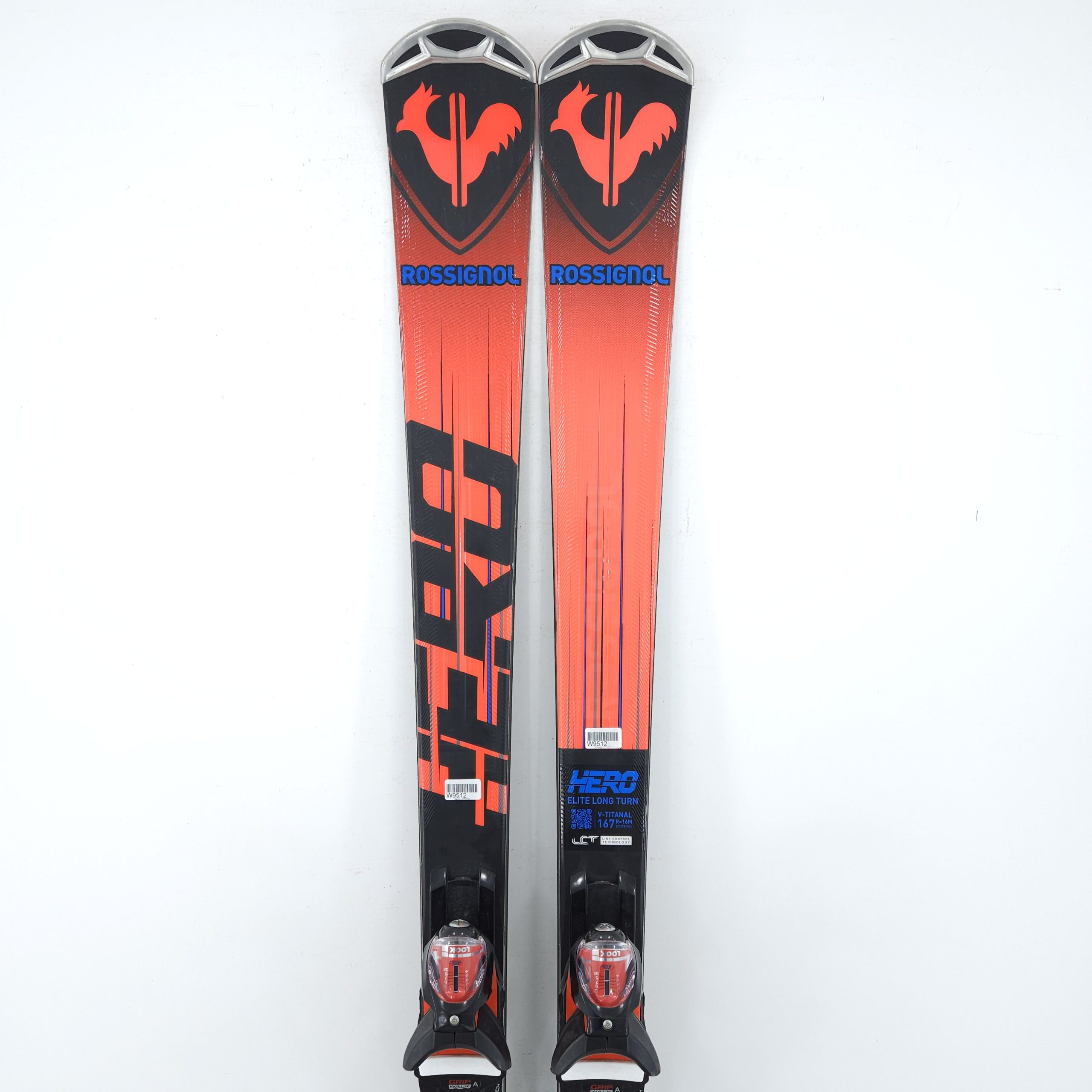 20240116_010341 Schiuri sh Rossignol Hero Elite LT Ti, 167 cm - imagine 1