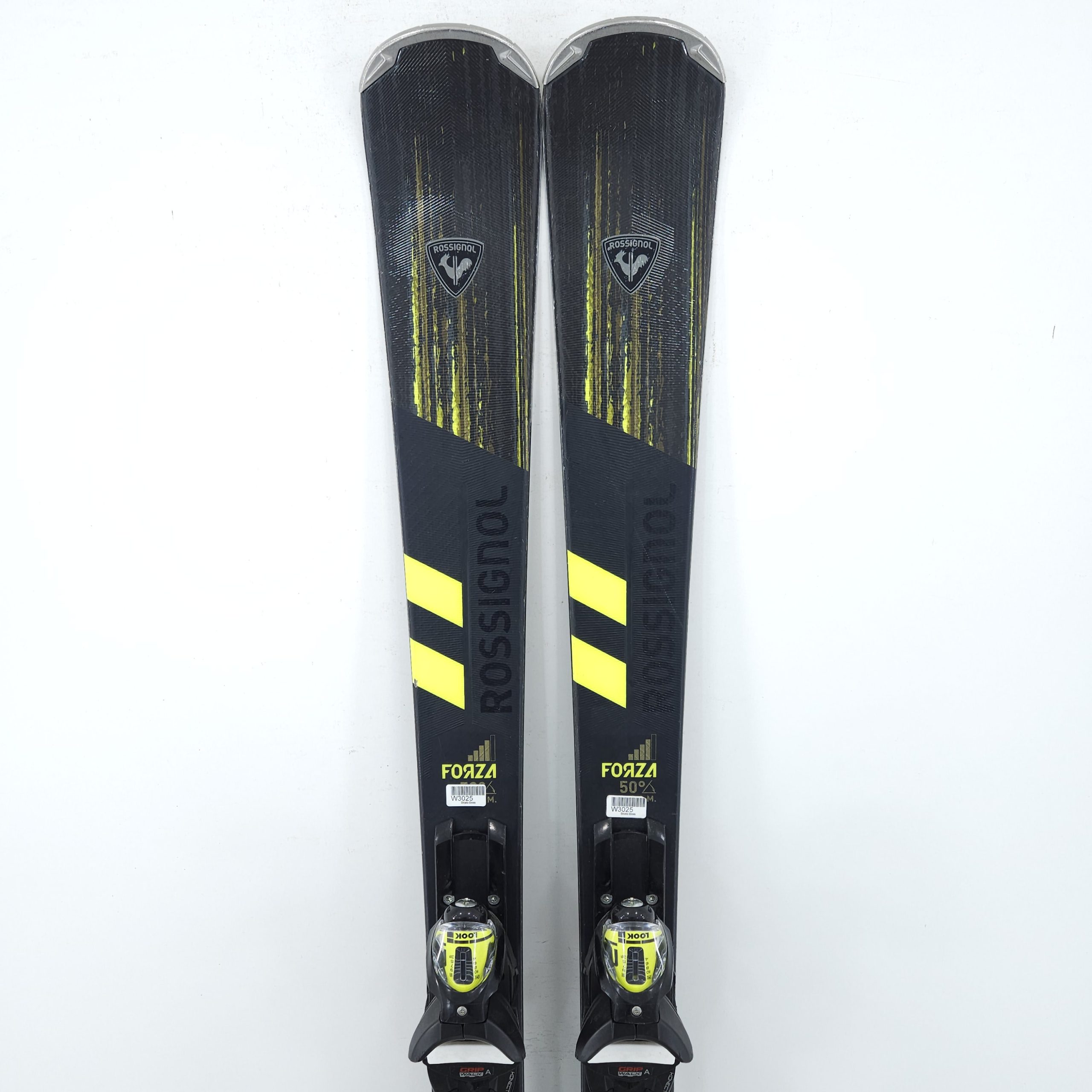 20240116_024201 Schiuri sh Rossignol Forza 50, 150 cm - imagine 1