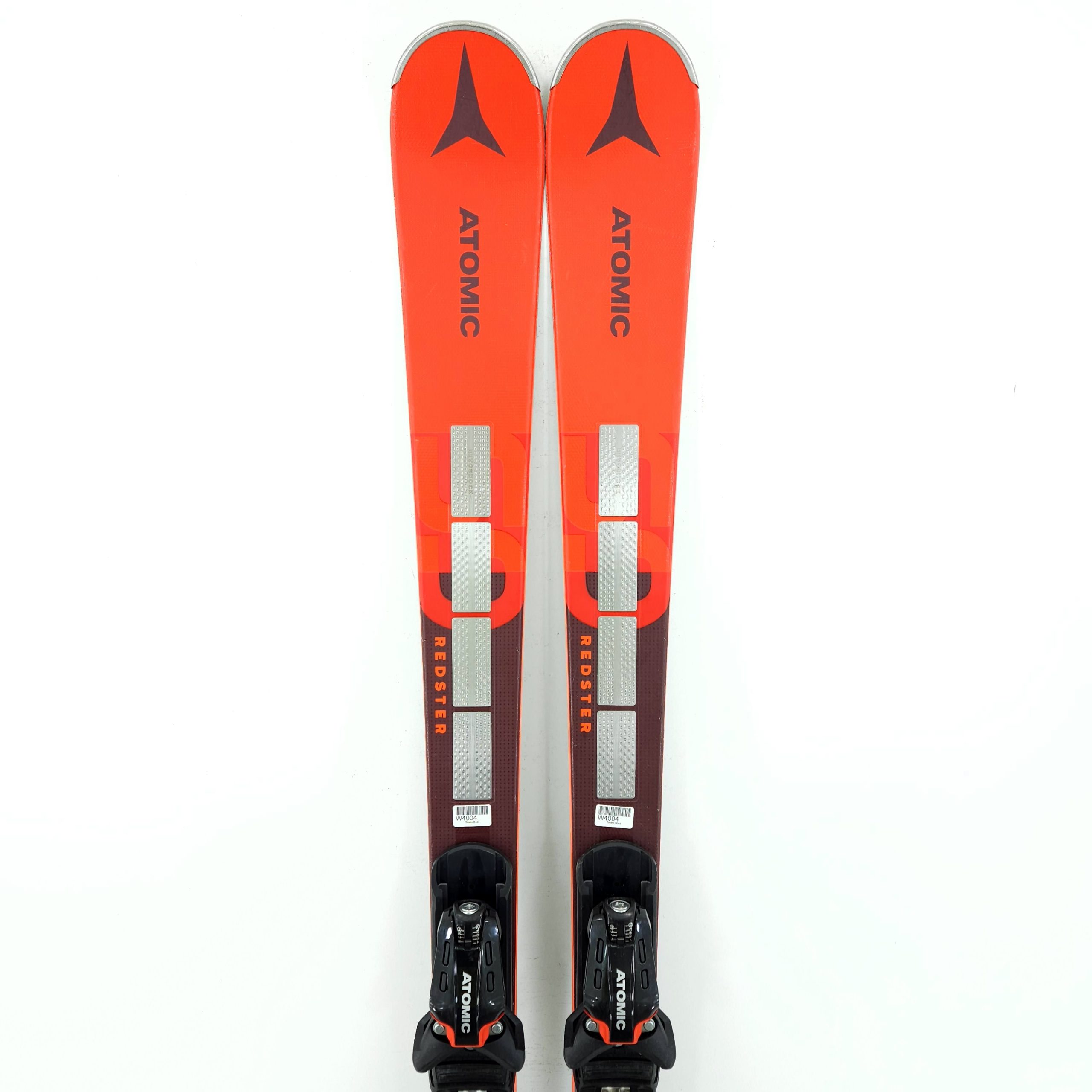 20240118_210827 Schiuri sh Atomic Redster S9 Revoshock, 155 cm - imagine 1