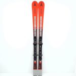 Schiuri sh Atomic Redster S9 Revoshock, 165 cm - imagine 2