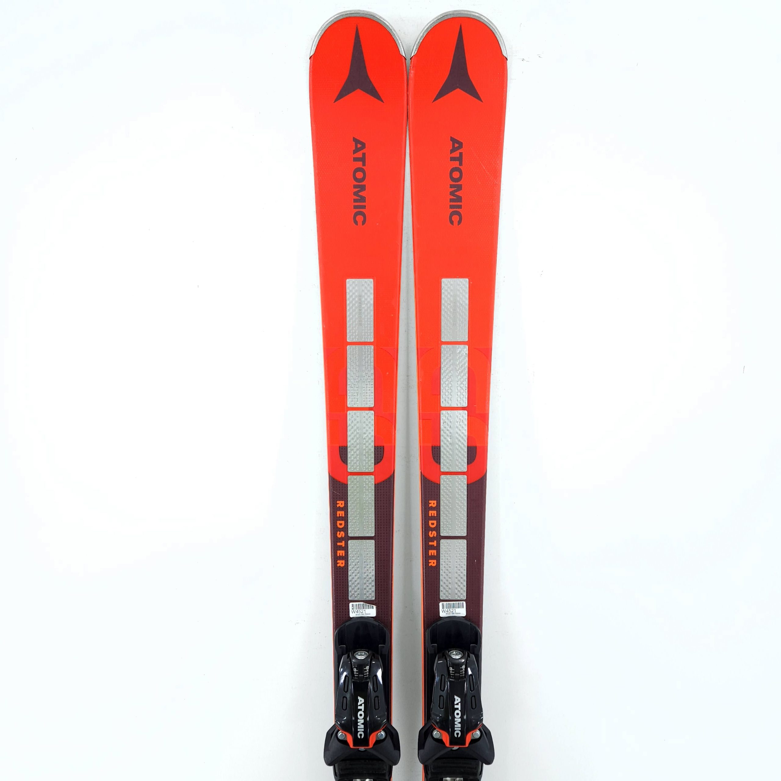 20240118_212425 Schiuri sh Atomic Redster G9 Revoshock, 167 cm - imagine 1