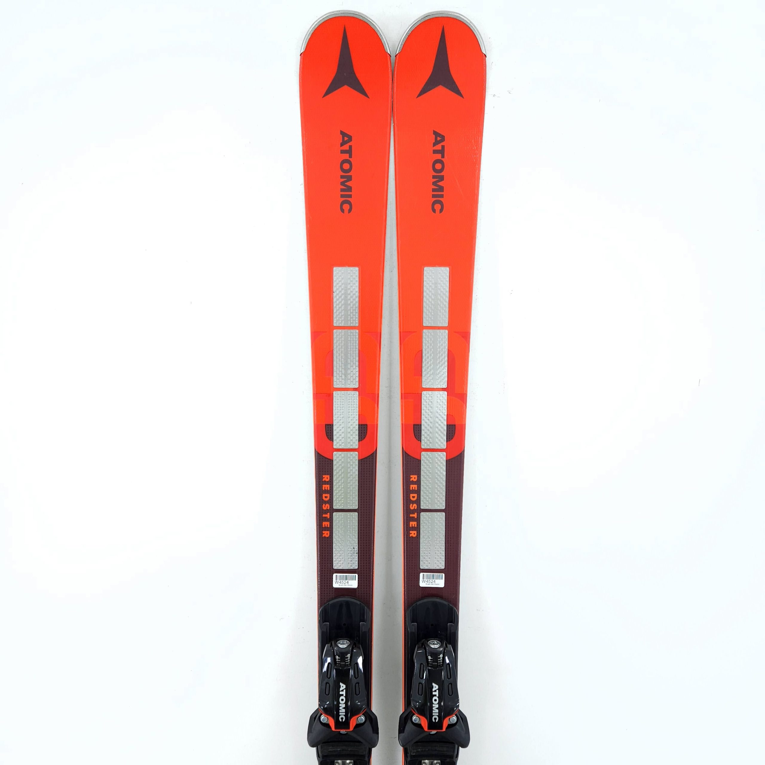20240118_212625 Schiuri sh Atomic Redster G9 Revoshock, 172 cm - imagine 1