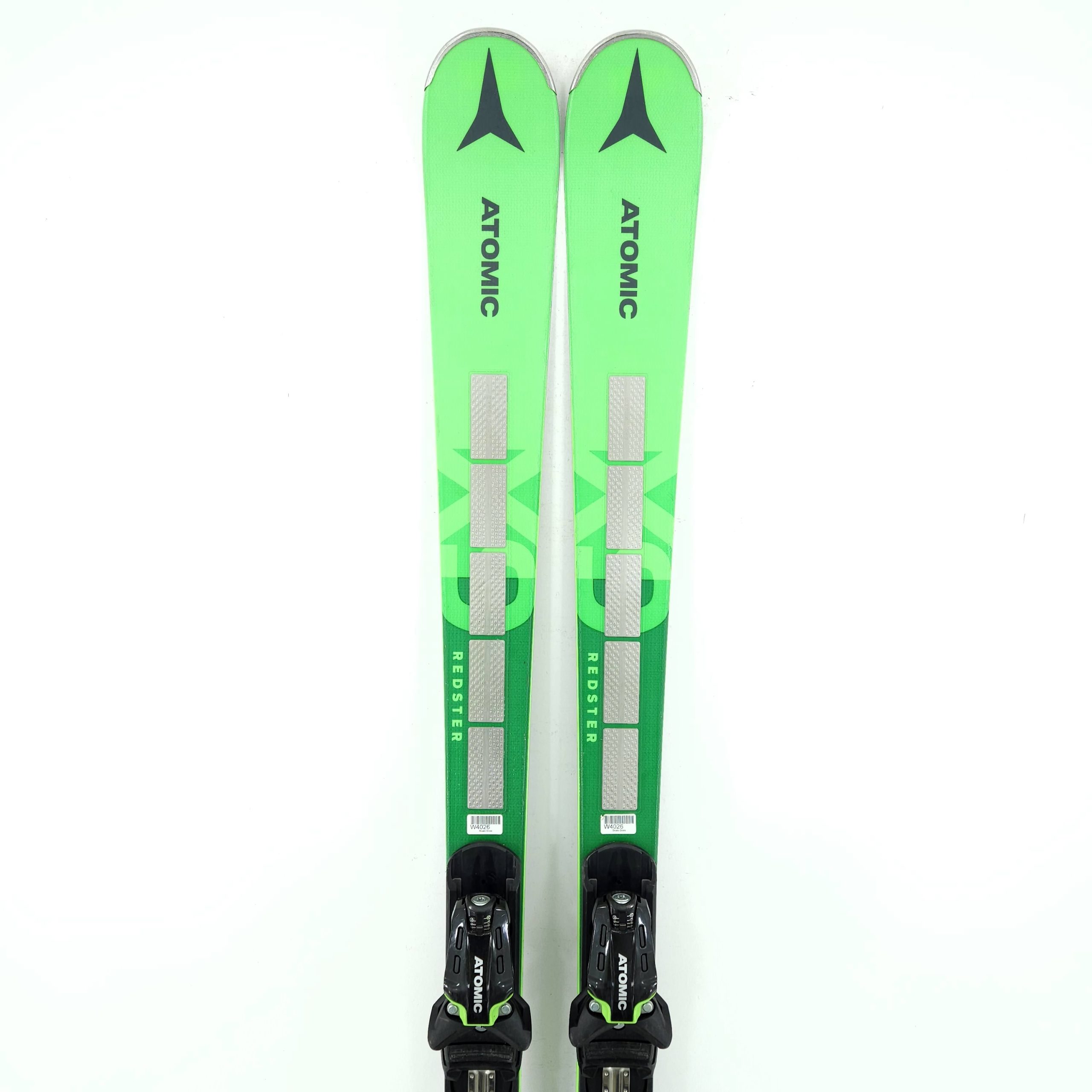 20240118_223004 Schiuri sh Atomic Redster X9 Revoshock, 167 cm - imagine 1