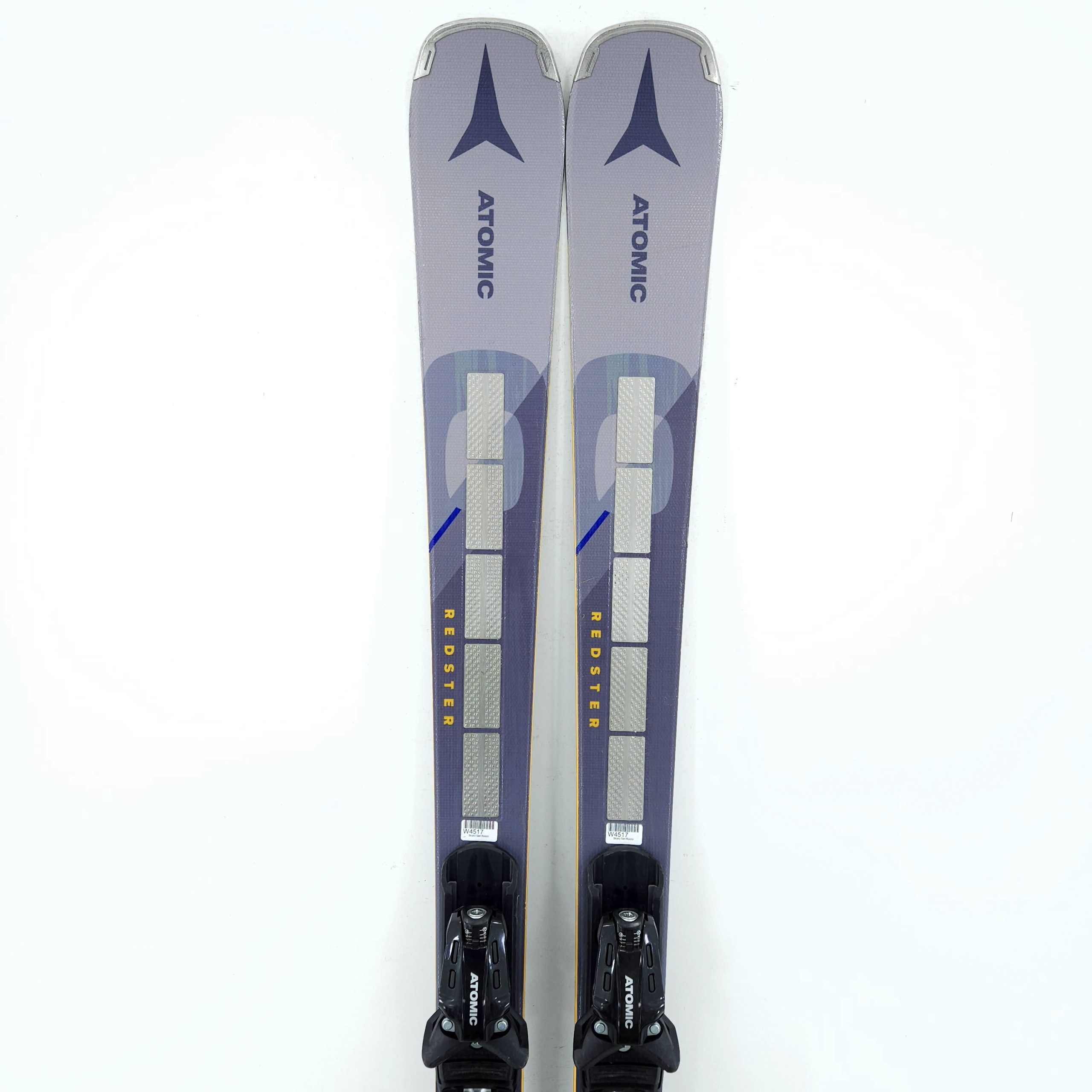 20240118_224139 Schiuri sh Atomic Redster Q9 Revoshock, 168 cm - imagine 1