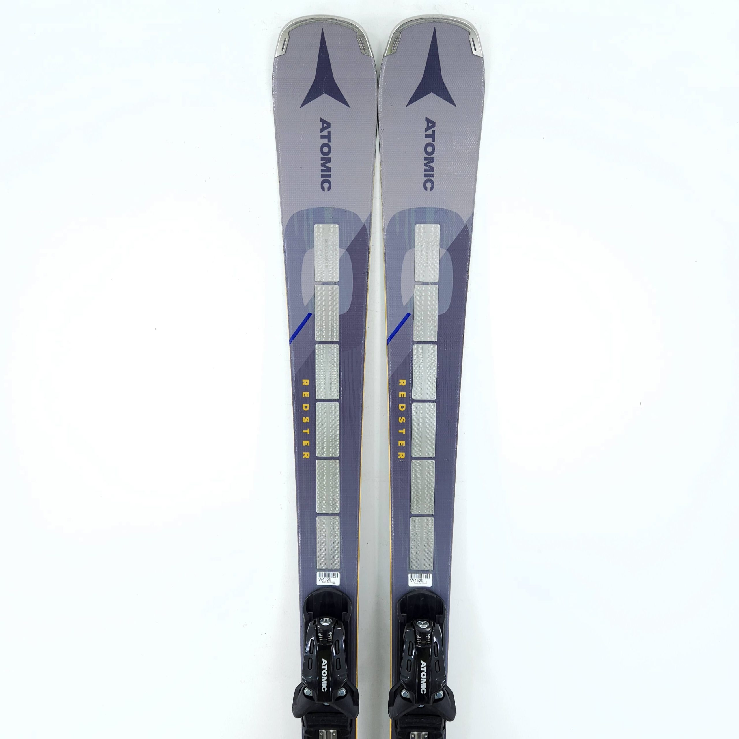 20240118_224532 Schiuri sh Atomic Redster Q9 Revoshock, 176 cm - imagine 1