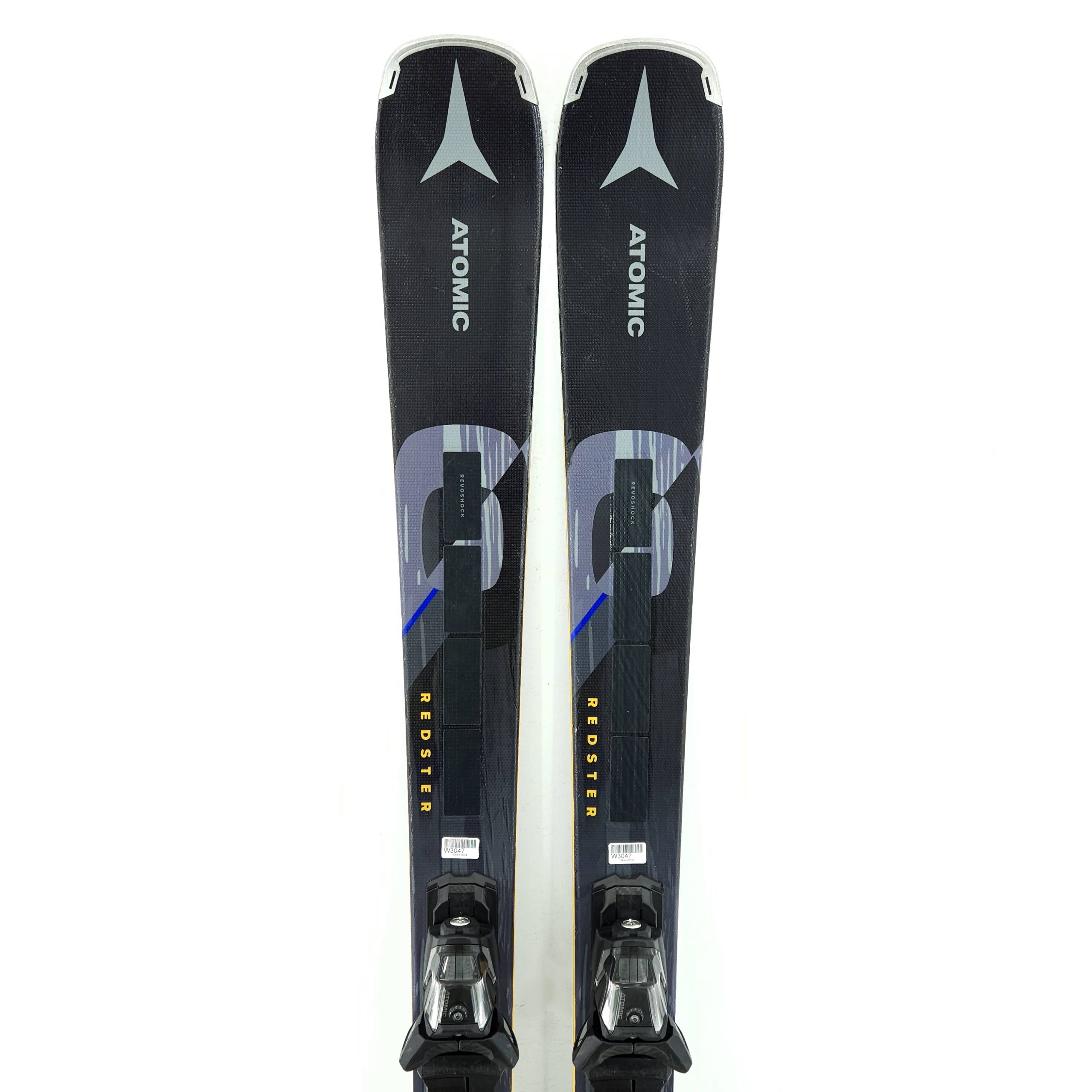 20240118_232846 Schiuri sh Atomic Redster Q7.8 Revoshock, 159 cm - imagine 1